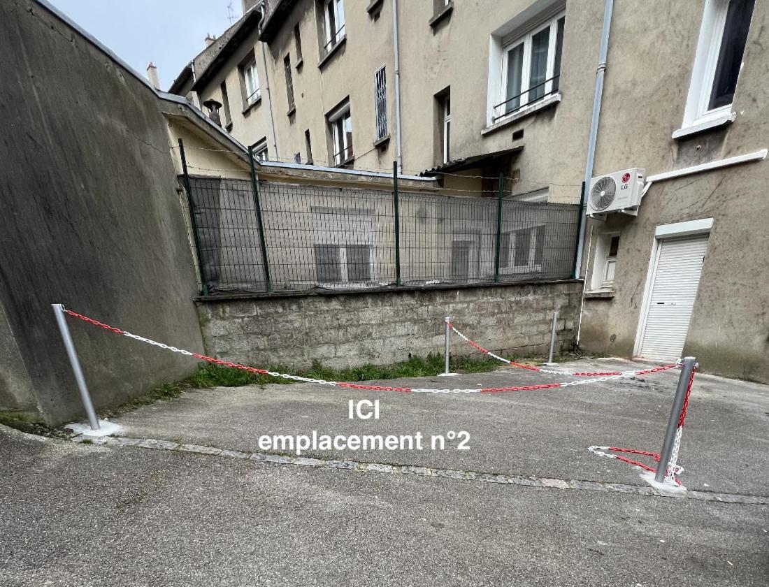 appartement meublé tout confort 4 personnes Boulogne-sur-Mer Esterno foto