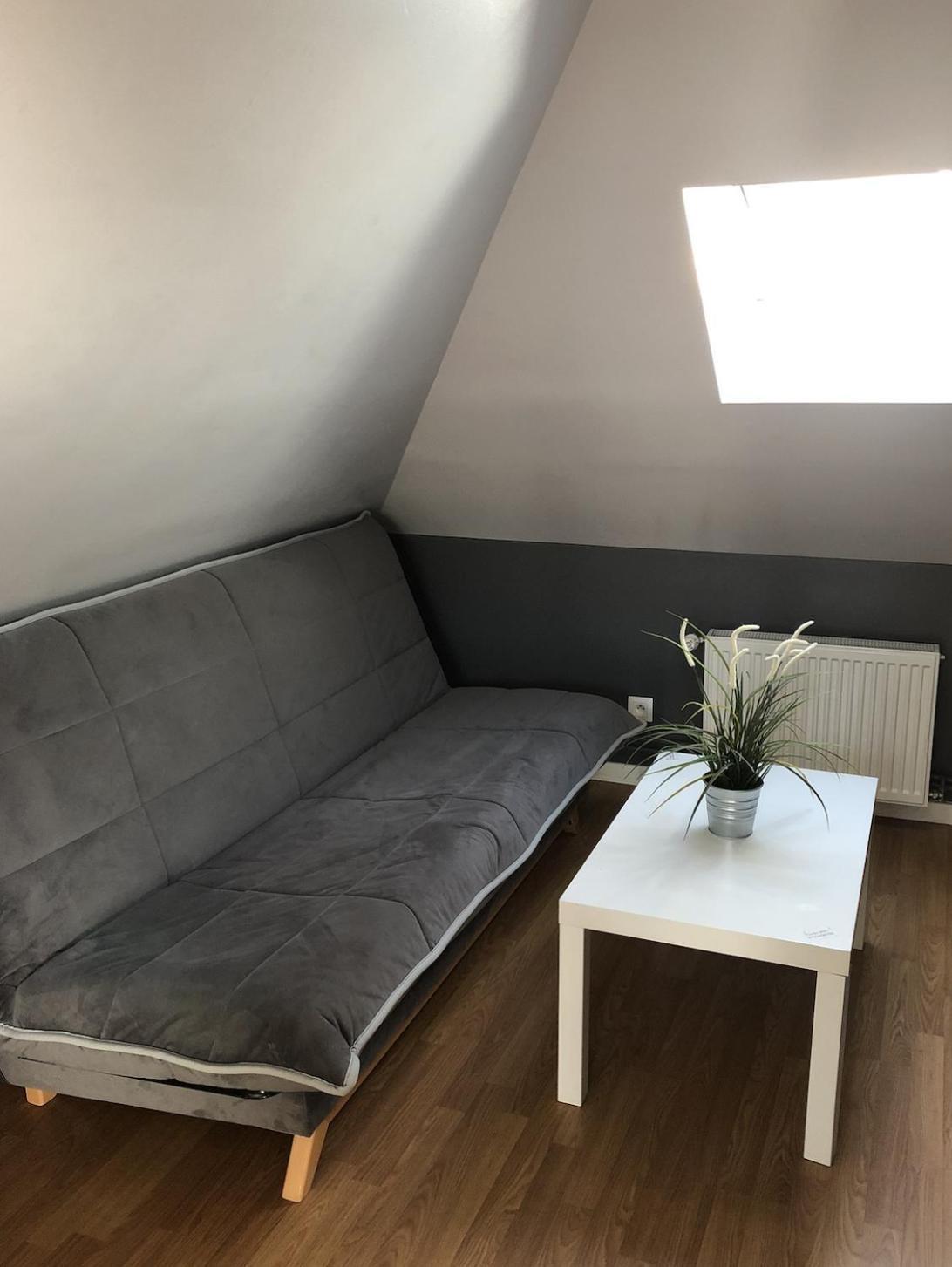 appartement meublé tout confort 4 personnes Boulogne-sur-Mer Esterno foto